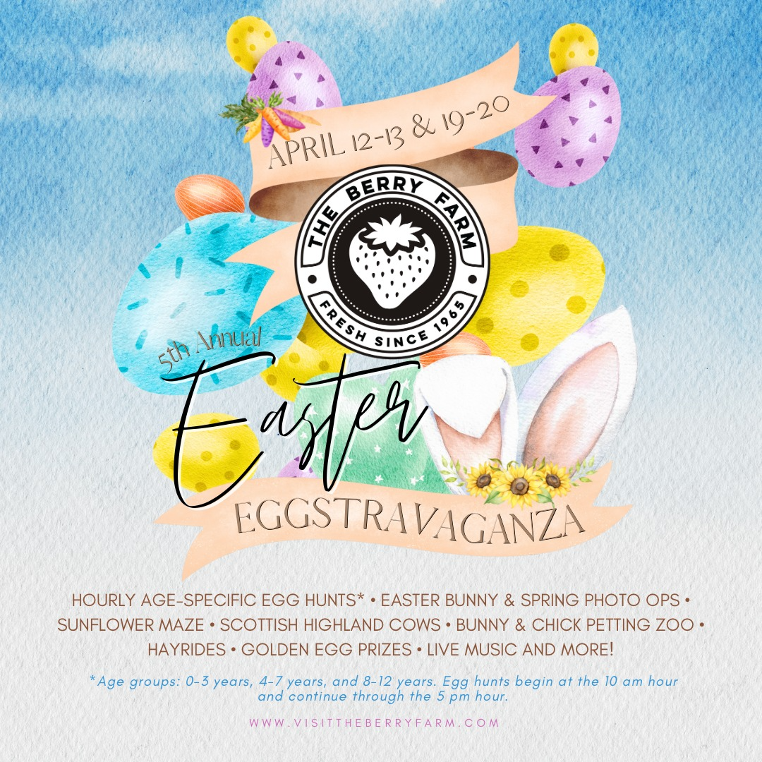 Easter Eggstravaganza