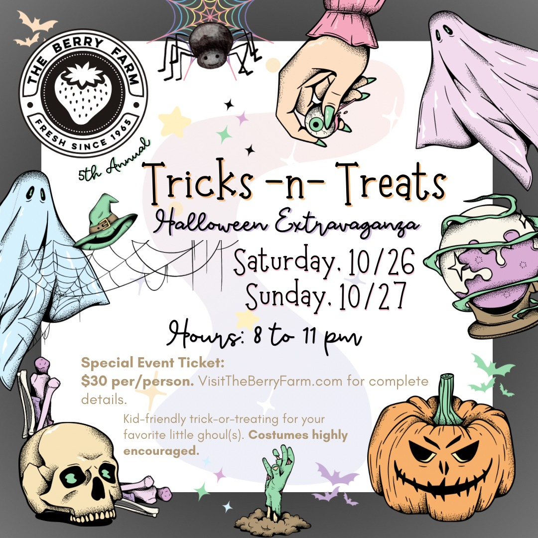 Tricks & Treats (Kids)