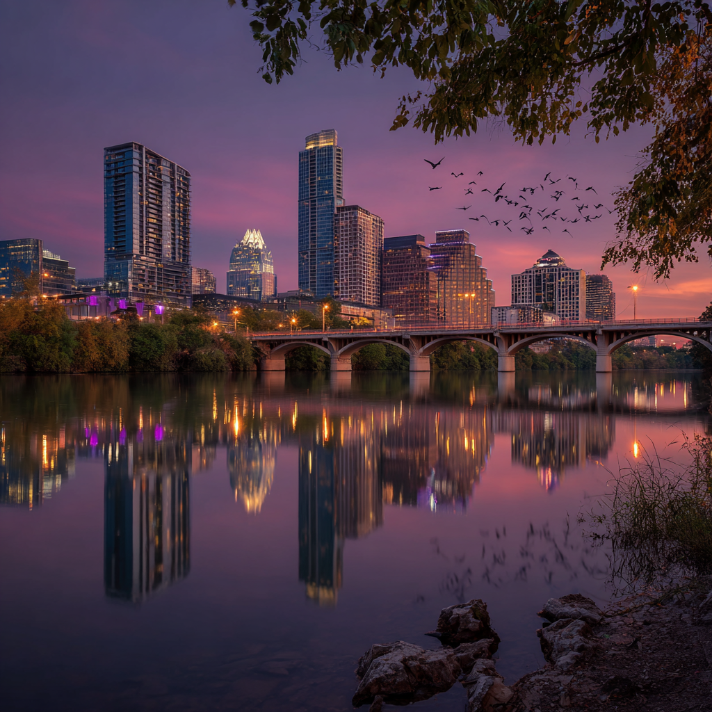 Austin Texas events and travel deals 2025