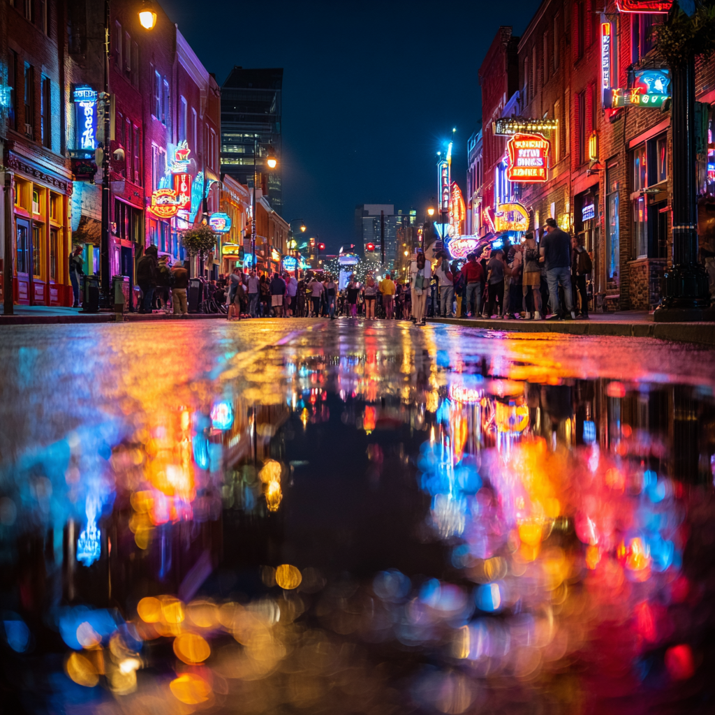 Nashville events and travel deals 2025