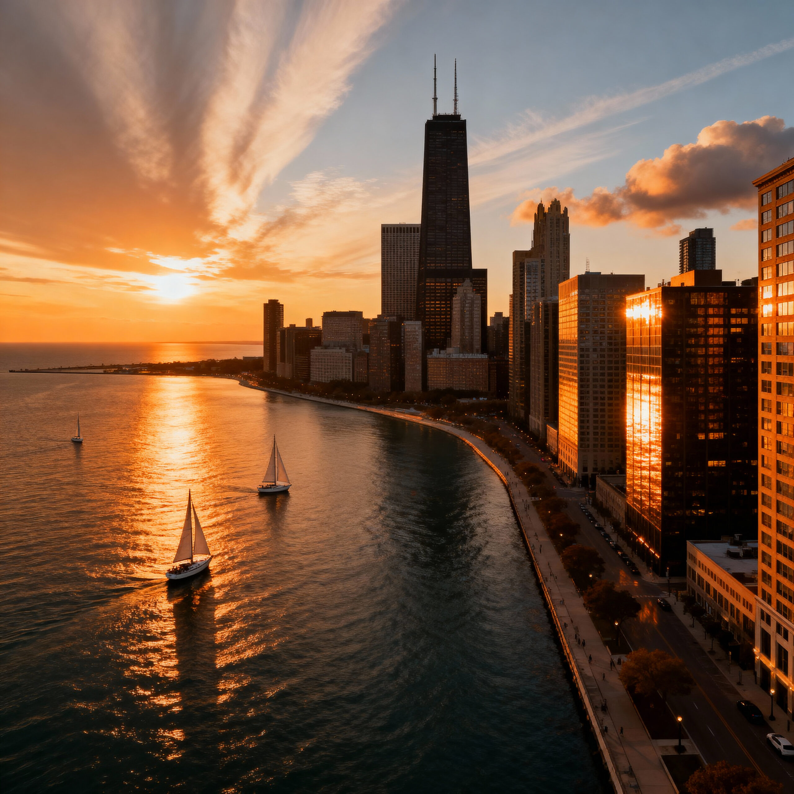 Chicago events and travel deals 2025