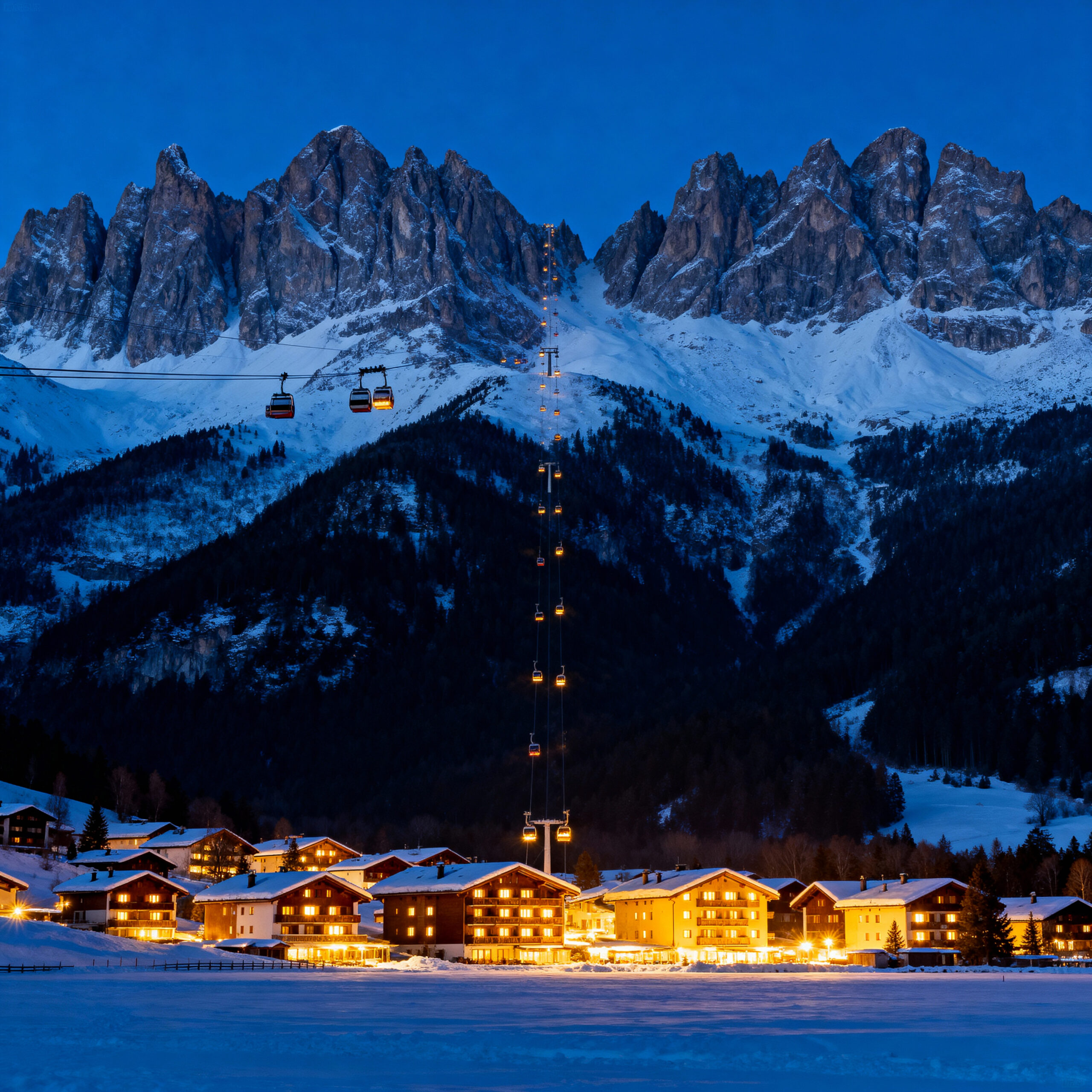 Breckenridge Colorado travel deals and ski trips