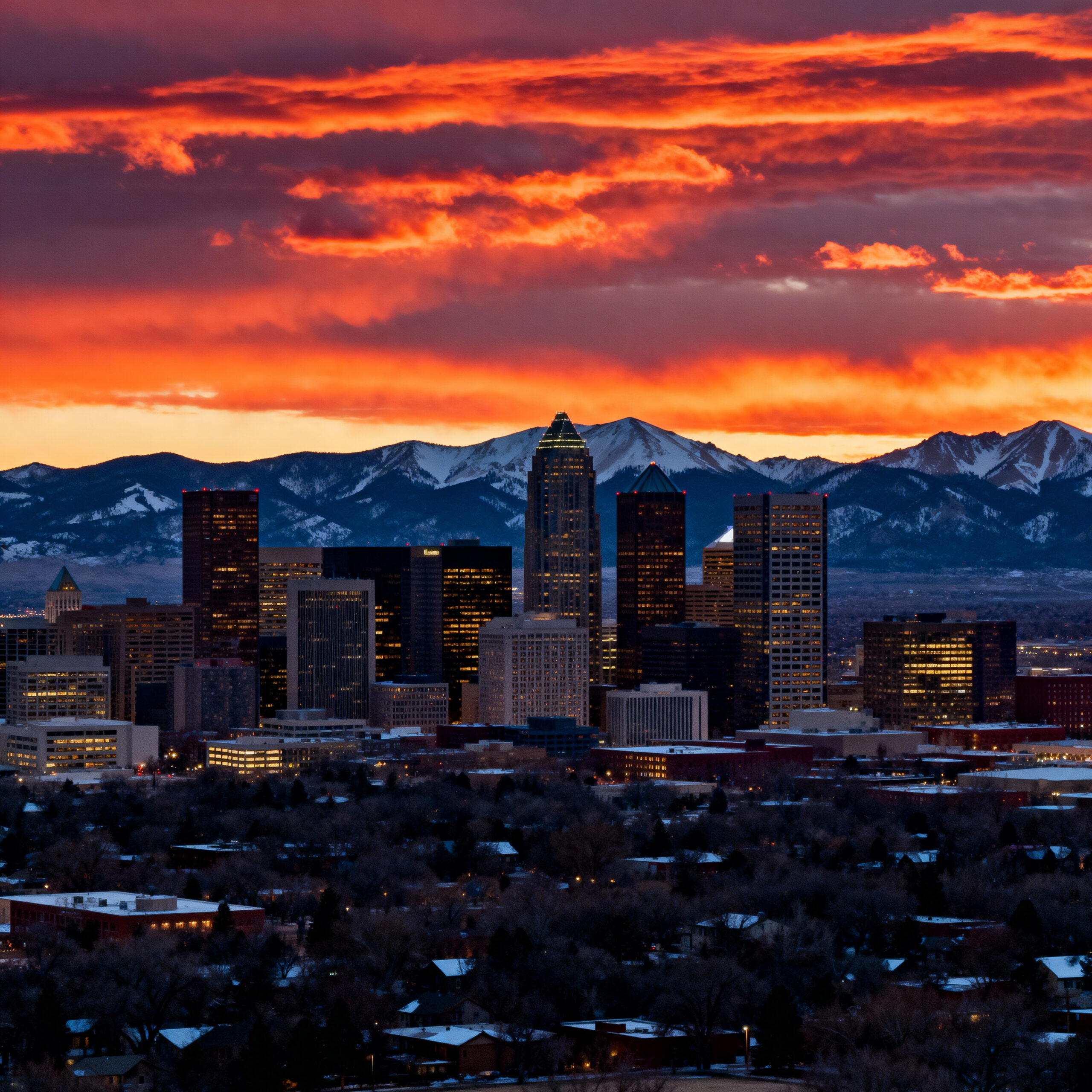 Denver events and travel deals 2025