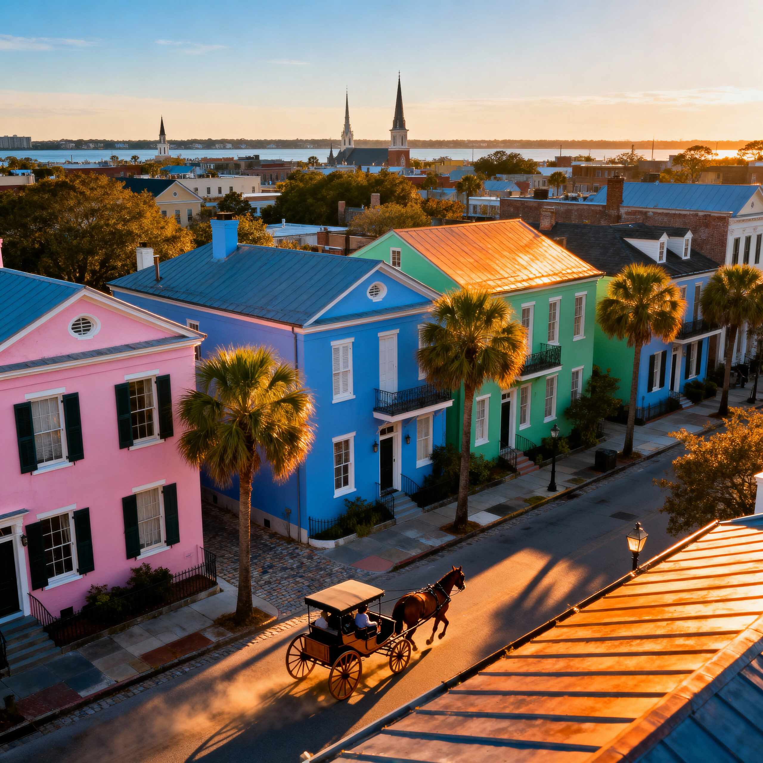 South Carolina travel deals – Charleston